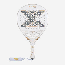 Ракетка для паделу Nox AT10 Luxury Genius 12K Alum XTREME by Agustin Tapia 2026