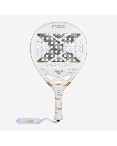 Ракетка для падела Nox AT10 Luxury Genius 12K Alum XTREME by Agustin Tapia 2026