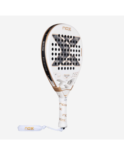 Ракетка для падела Nox AT10 Luxury Genius 12K Alum XTREME by Agustin Tapia 2026