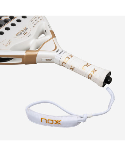 Ракетка для падела Nox AT10 Luxury Genius 12K Alum XTREME by Agustin Tapia 2026