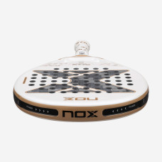 Ракетка для паделу Nox AT10 Luxury Genius 12K Alum XTREME by Agustin Tapia 2026