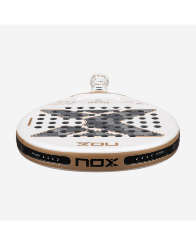 Ракетка для падела Nox AT10 Luxury Genius 12K Alum XTREME by Agustin Tapia 2026