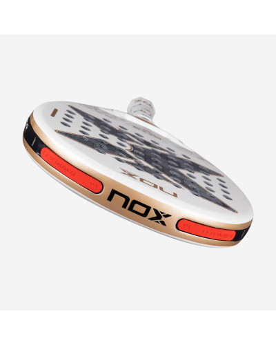 Ракетка для падела Nox AT10 Luxury Genius 12K Alum XTREME by Agustin Tapia 2026
