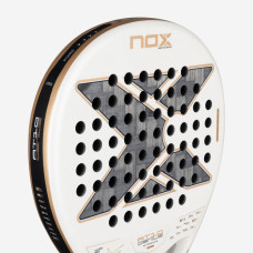 Ракетка для паделу Nox AT10 Luxury Genius 12K Alum XTREME by Agustin Tapia 2026