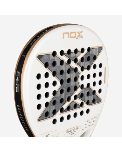 Ракетка для падела Nox AT10 Luxury Genius 12K Alum XTREME by Agustin Tapia 2026