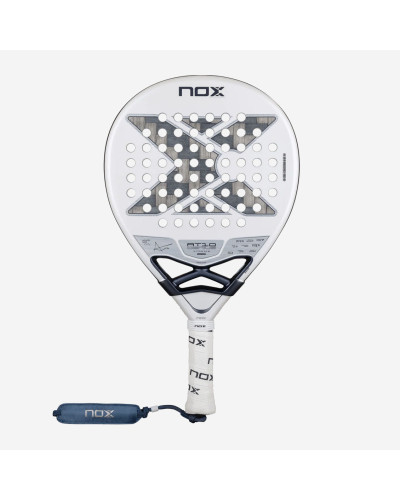 Ракетка для паделу Nox AT10 Luxury Genius 12K Alum XTREME Lite by Agustin Tapia 2026