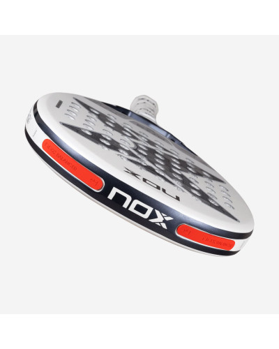 Ракетка для паделу Nox AT10 Luxury Genius 12K Alum XTREME Lite by Agustin Tapia 2026