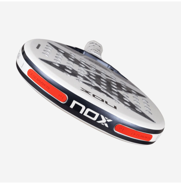 Ракетка для падела Nox AT10 Luxury Genius 12K Alum XTREME Lite by Agustin Tapia 2026