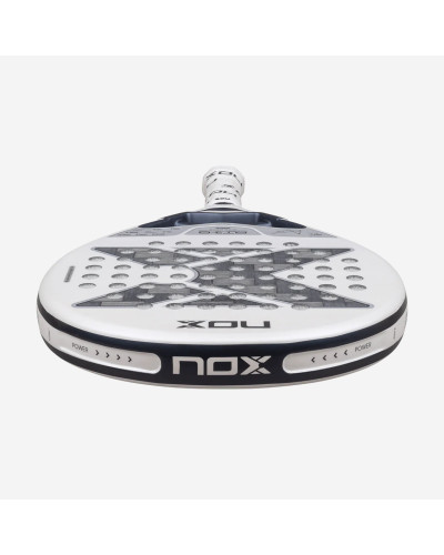 Ракетка для паделу Nox AT10 Luxury Genius 12K Alum XTREME Lite by Agustin Tapia 2026
