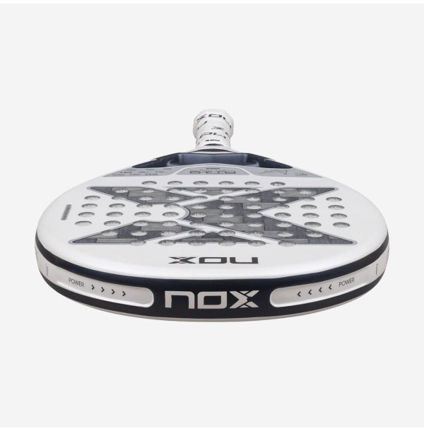 Ракетка для падела Nox AT10 Luxury Genius 12K Alum XTREME Lite by Agustin Tapia 2026