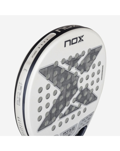 Ракетка для паделу Nox AT10 Luxury Genius 12K Alum XTREME Lite by Agustin Tapia 2026