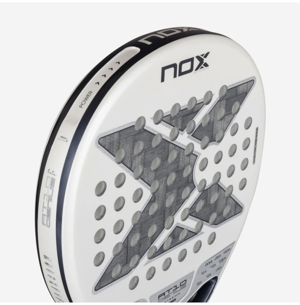 Ракетка для падела Nox AT10 Luxury Genius 12K Alum XTREME Lite by Agustin Tapia 2026