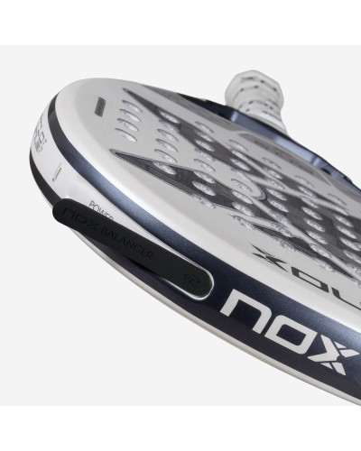 Ракетка для паделу Nox AT10 Luxury Genius 12K Alum XTREME Lite by Agustin Tapia 2026