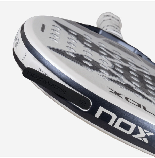 Ракетка для падела Nox AT10 Luxury Genius 12K Alum XTREME Lite by Agustin Tapia 2026