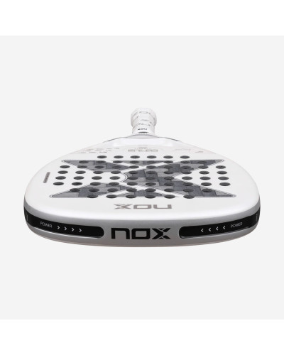 Ракетка для паделу Nox AT10 Luxury Genius Attack 12K Alum XTREME by Agustin Tapia 2026