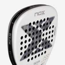 Ракетка для паделу Nox AT10 Luxury Genius Attack 12K Alum XTREME by Agustin Tapia 2026
