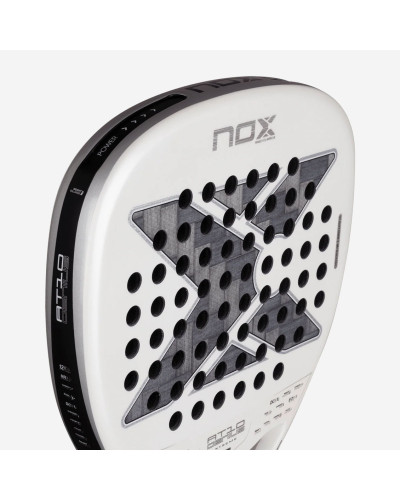 Ракетка для паделу Nox AT10 Luxury Genius Attack 12K Alum XTREME by Agustin Tapia 2026