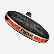 Ракетка для паделу Nox AT10 Luxury Genius 18K Alum by Agustin Tapia 2026