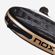 Ракетка для паделу Nox AT10 Luxury Genius 18K Alum by Agustin Tapia 2026