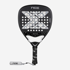 Ракетка для паделу Nox AT10 Luxury Genius Attack 18K Alum by Agustin Tapia 2026