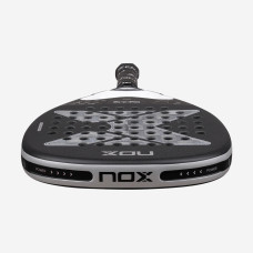 Ракетка для паделу Nox AT10 Luxury Genius Attack 18K Alum by Agustin Tapia 2026