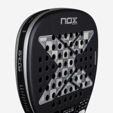 Ракетка для паделу Nox AT10 Luxury Genius Attack 18K Alum by Agustin Tapia 2026