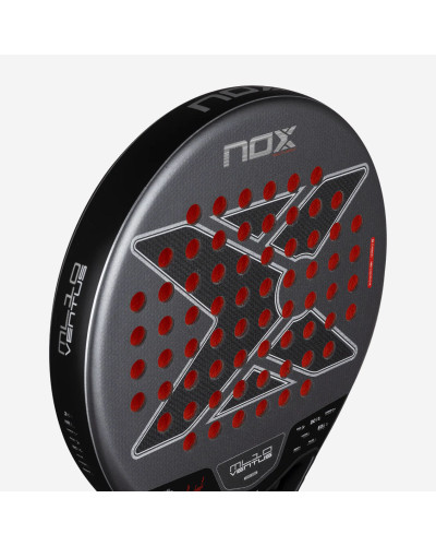 Ракетка для паделу Nox ML10 Ventus Control 3K by Miguel Lamperti 2026