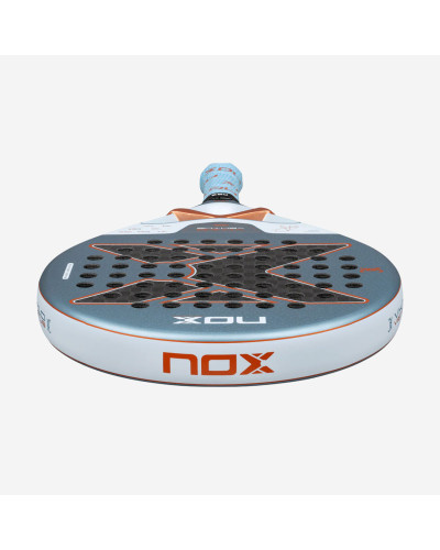 Ракетка для паделу Nox VK10 Ventus Control 12K by Aranzazu Osoro 2026