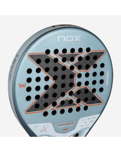 Ракетка для паделу Nox VK10 Ventus Control 12K by Aranzazu Osoro 2026