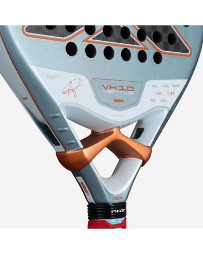 Ракетка для паделу Nox VK10 Ventus Control 12K by Aranzazu Osoro 2026