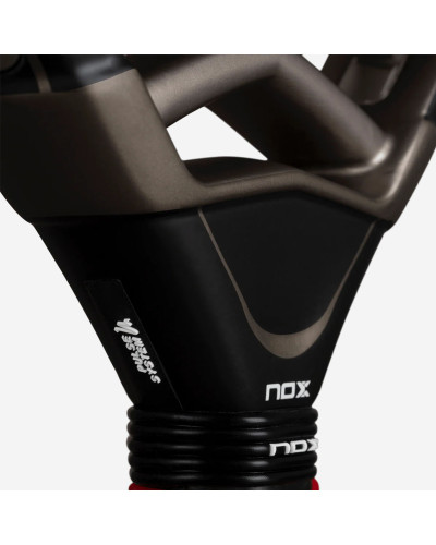 Ракетка для паделу Nox AT10 Pro Cup Hard by Agustin Tapia 2026