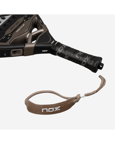 Ракетка для паделу Nox AT10 Pro Cup Hard by Agustin Tapia 2026