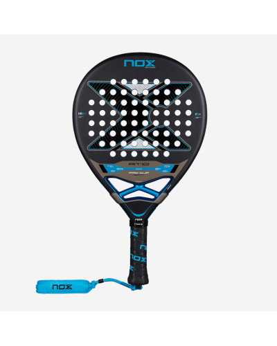 Ракетка для паделу Nox AT10 Pro Cup Soft by Agustin Tapia 2026