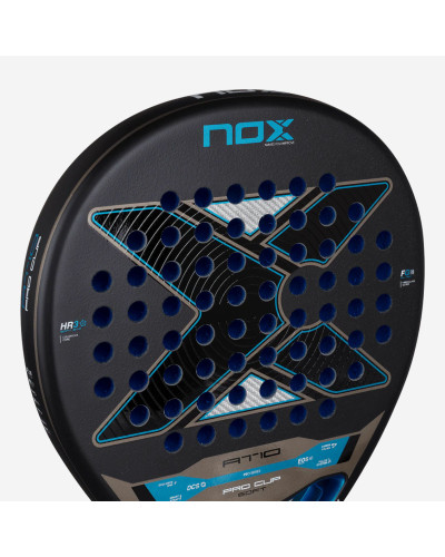 Ракетка для паделу Nox AT10 Pro Cup Soft by Agustin Tapia 2026