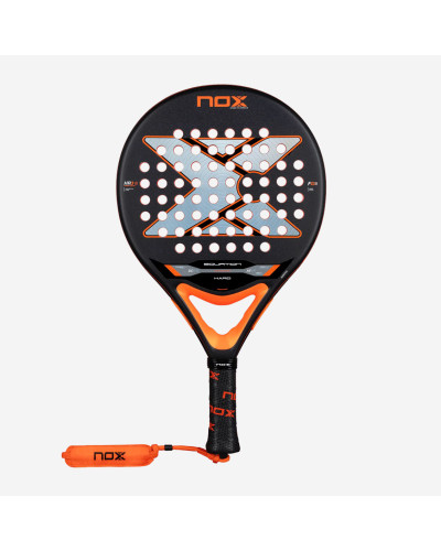 Ракетка для паделу Nox Equation Hard Advanced 2026