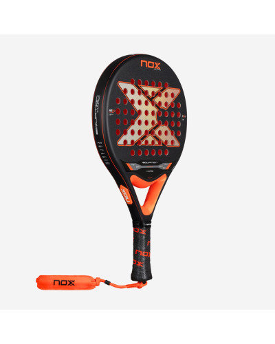 Ракетка для паделу Nox Equation Hard Advanced 2026