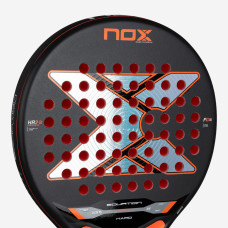 Ракетка для паделу Nox Equation Hard Advanced 2026