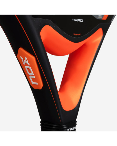 Ракетка для паделу Nox Equation Hard Advanced 2026