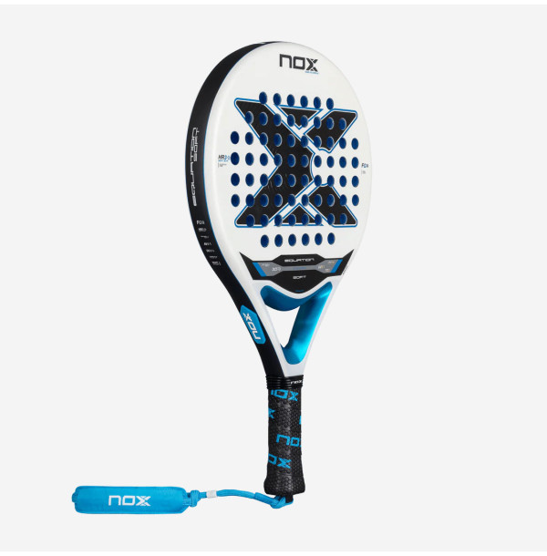 Ракетка для падела Nox Equation Soft Advanced 2026
