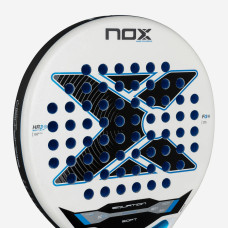 Ракетка для паделу Nox Equation Soft Advanced 2026