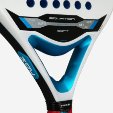 Ракетка для паделу Nox Equation Soft Advanced 2026