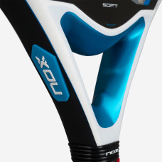 Ракетка для паделу Nox Equation Soft Advanced 2026