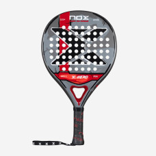 Ракетка для паделу Nox X-Hero Red 2026