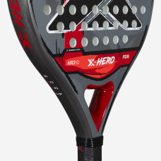 Ракетка для паделу Nox X-Hero Red 2026