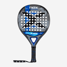 Ракетка для паделу Nox X-Hero Blue 2026
