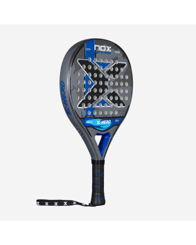 Ракетка для паделу Nox X-Hero Blue 2026