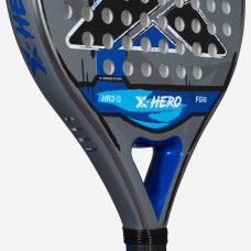 Ракетка для паделу Nox X-Hero Blue 2026