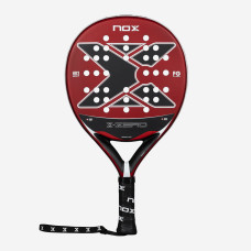 Ракетка для паделу Nox X-Zero Red 2026