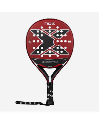Ракетка для паделу Nox X-Zero Red 2026