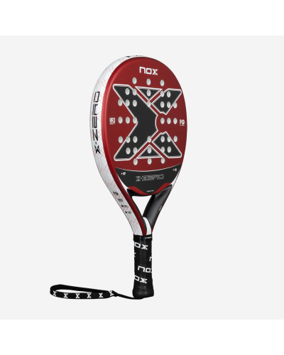 Ракетка для паделу Nox X-Zero Red 2026